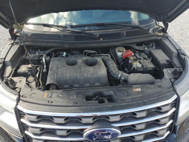 2017 FORD EXPLORER - 1FM5K7BH0HGC91657