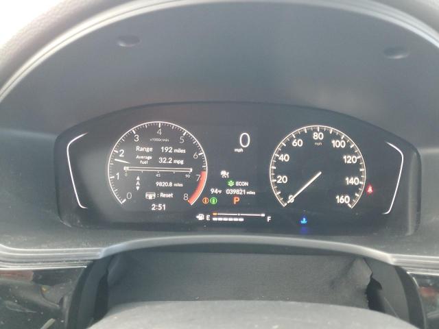 2023 HONDA CIVIC SPOR 2HGFE2F58PH501915