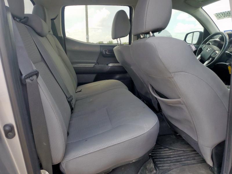 2018 TOYOTA TACOMA DOU - 5TFAZ5CNXJX063520