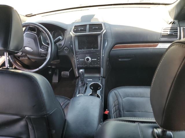 2019 FORD EXPLORER PLATINUM - 1FM5K8HT7KGA73398