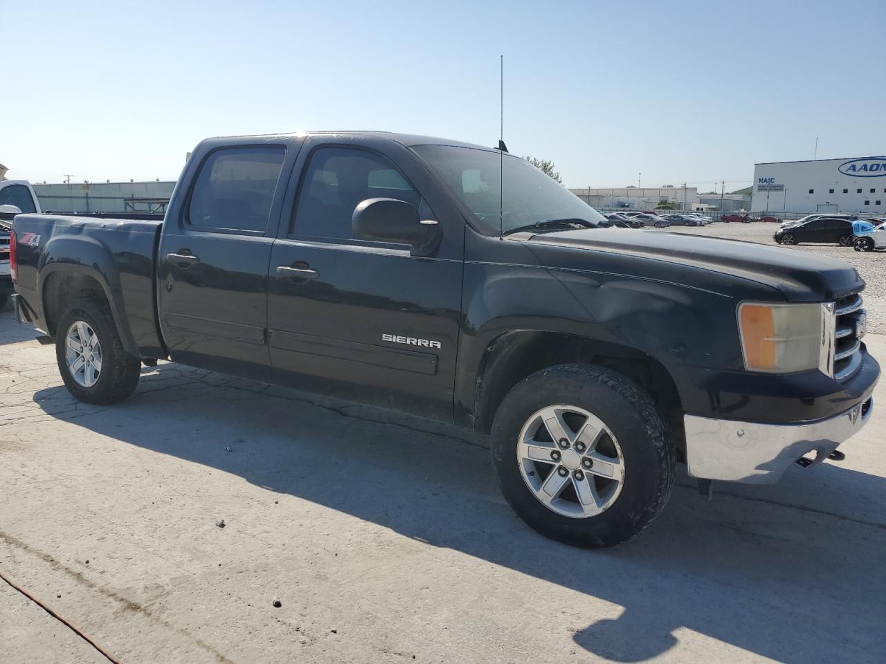 GMC SIERRA K1500 SLE