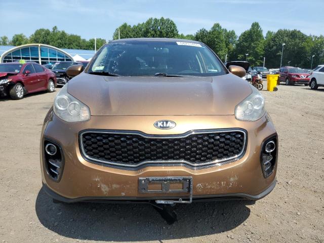 2017 KIA SPORTAGE L KNDPMCAC4H7085893