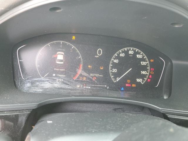 2025 HONDA CIVIC LX - 2HGFE2F22SH569223