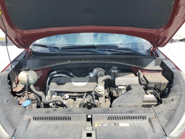 2016 HYUNDAI TUCSON LIM KM8J33A22GU184661