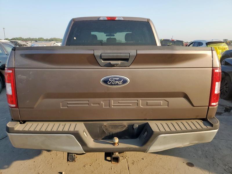 2018 FORD F150 SUPER - 1FTEW1C57JKD83314