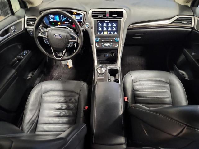 2017 FORD FUSION SE - 3FA6P0HD4HR220353