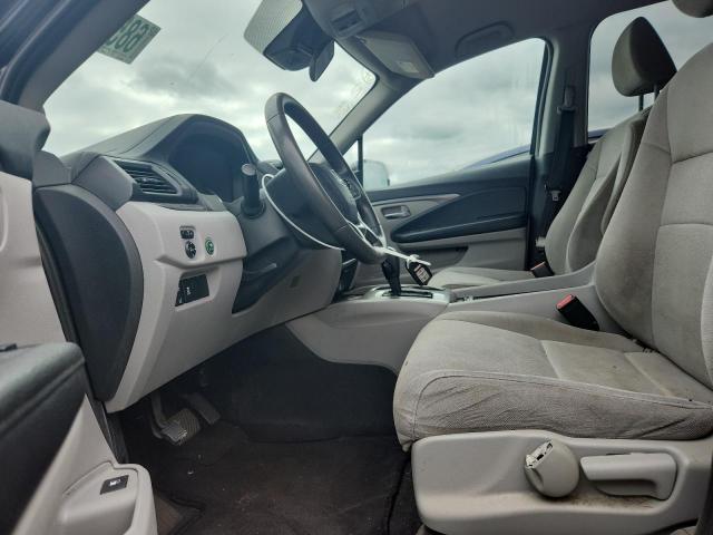 2019 HONDA PILOT LX 5FNYF6H18KB059643