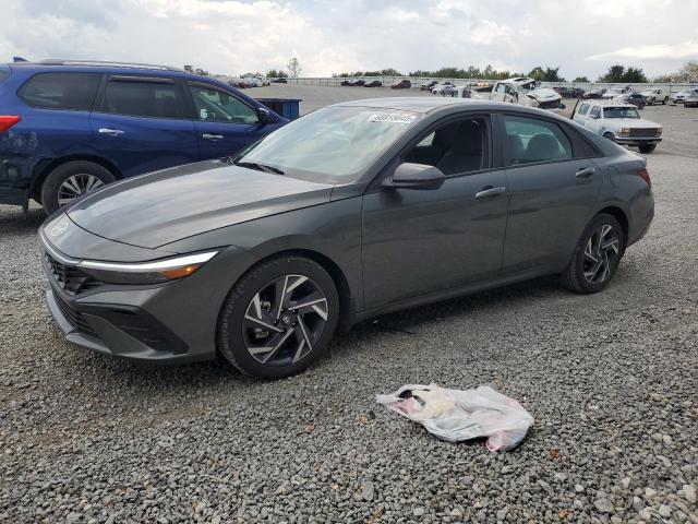 Global Auto Auctions: 2025 HYUNDAI ELANTRA SEL SPORT