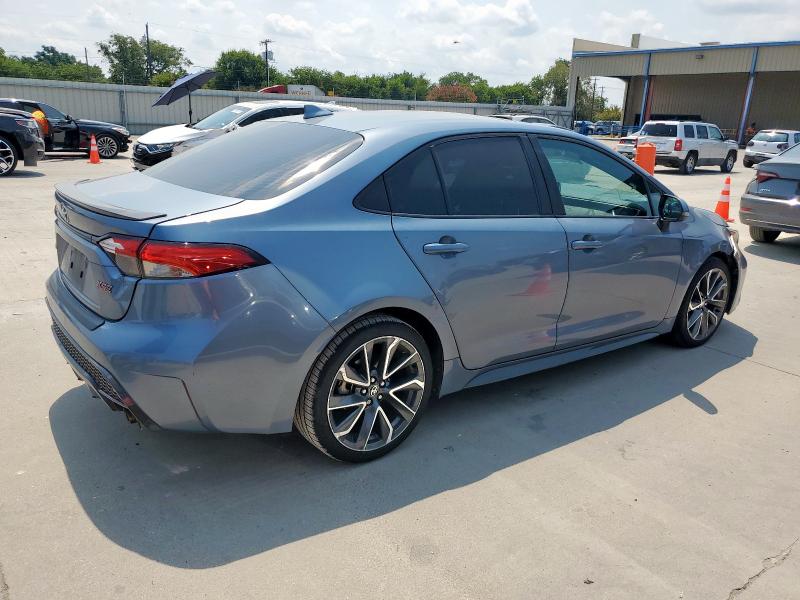 2021 TOYOTA COROLLA XSE 5YFT4MCE7MP064838