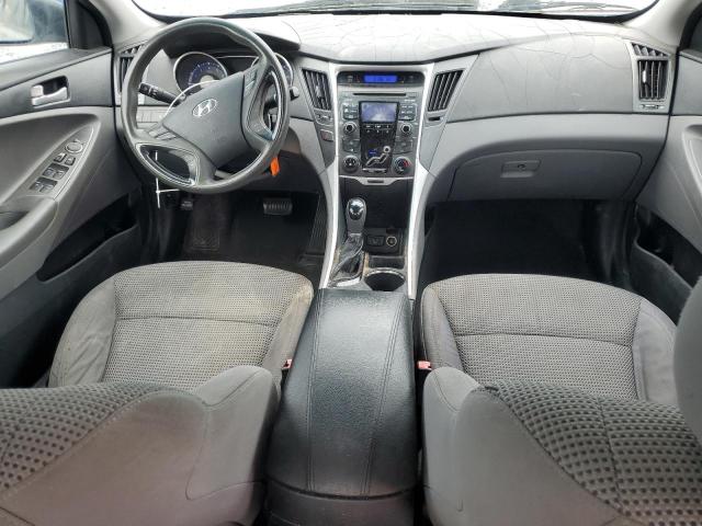 2011 HYUNDAI SONATA GLS - 5NPEB4AC3BH058089