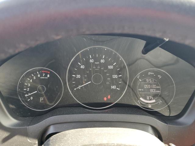 2016 HONDA HR-V EXL 3CZRU5H71GM728275