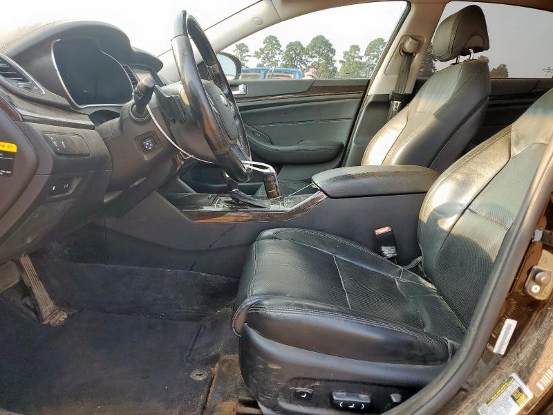 2015 KIA CADENZA PR KNALN4D71F5190784