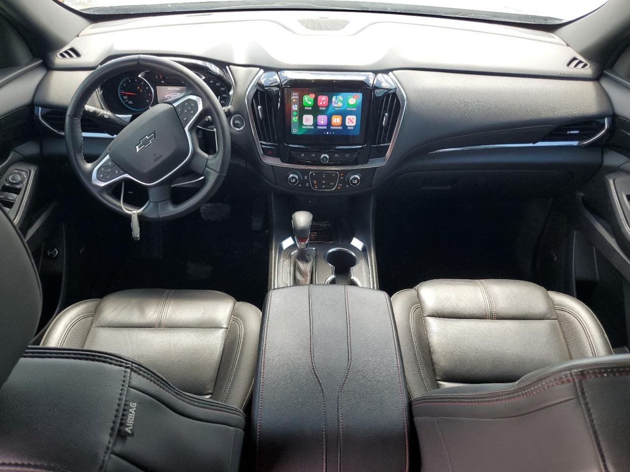 CHEVROLET TRAVERSE RS