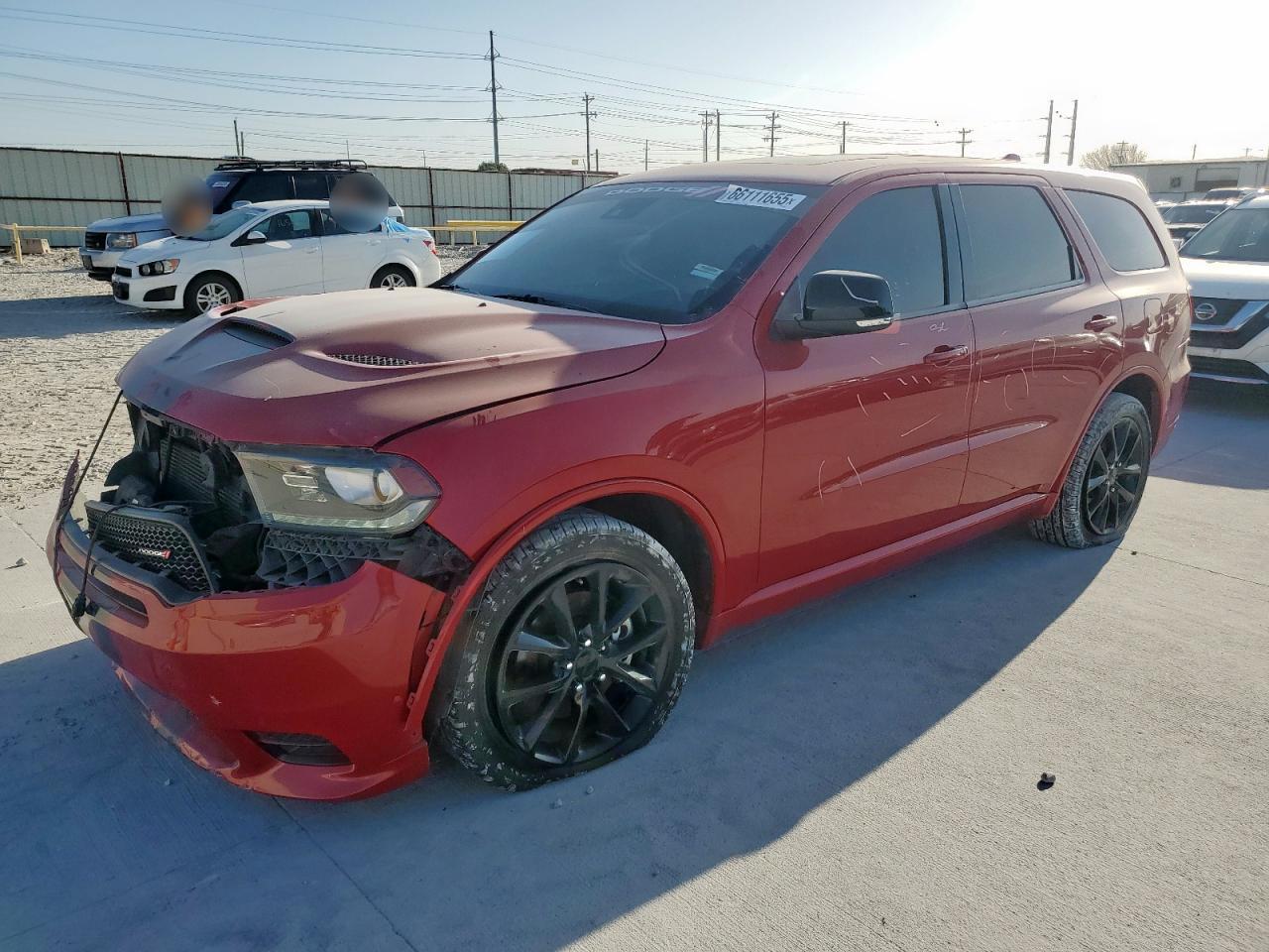 DODGE DURANGO R/T