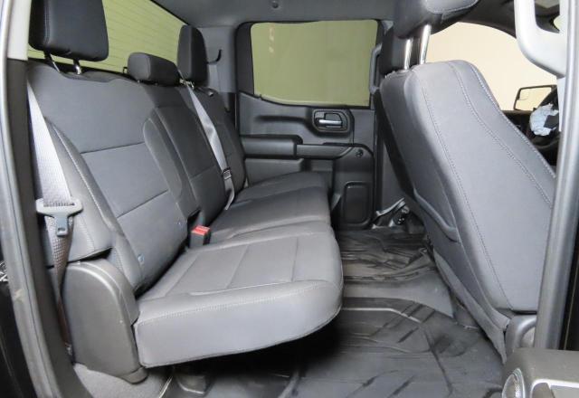 2024 CHEVROLET SILVERADO C1500 CUSTOM 1GCPABEK2RZ123390
