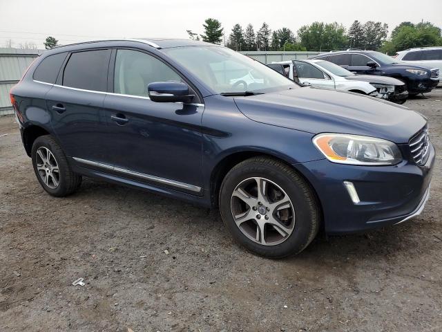 2015 VOLVO XC60 T6 PR YV4902RC7F2612092