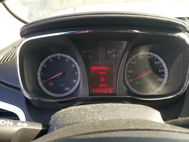 2016 GMC TERRAIN SL 2GKALMEK2G6242727
