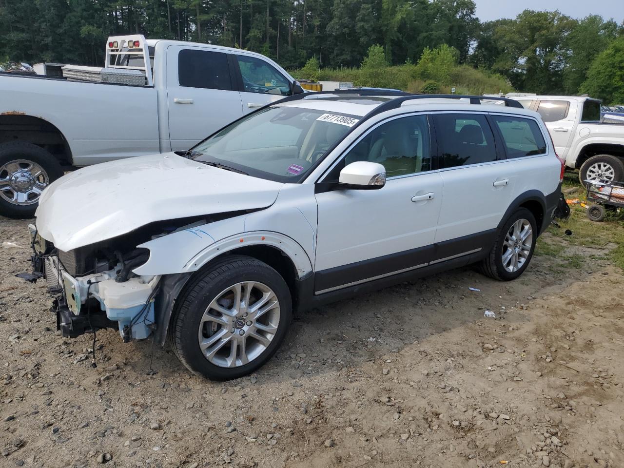 VOLVO XC70 T5 PREMIER