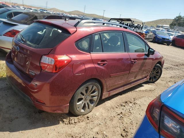 2016 SUBARU IMPREZA SP - JF1GPAP67G8313199