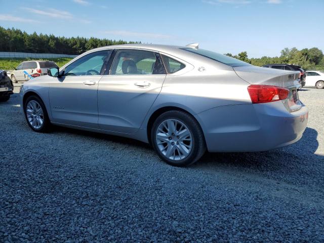 2017 CHEVROLET IMPALA LS - 1G11Z5S31HU182738