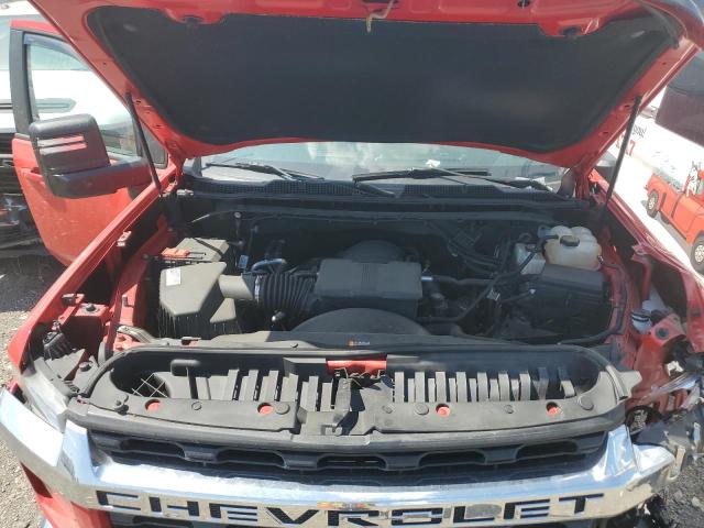 2022 CHEVROLET SILVERADO K2500 HEAVY DUTY LT - 1GC4YNE75NF109152