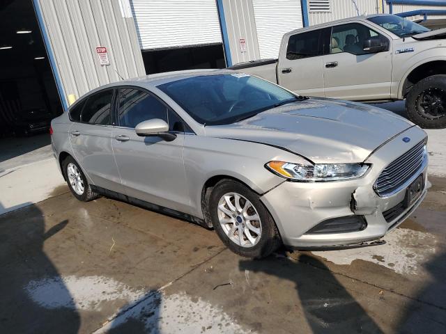2015 FORD FUSION S - 3FA6P0G78FR192159