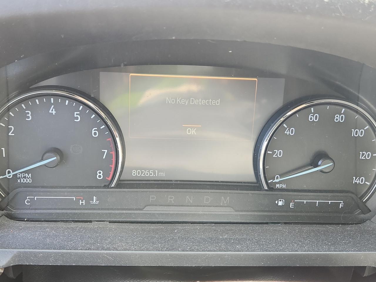 FORD EXPLORER LIMITED