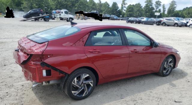 2025 HYUNDAI ELANTRA SE KMHLM4DGXSU962684