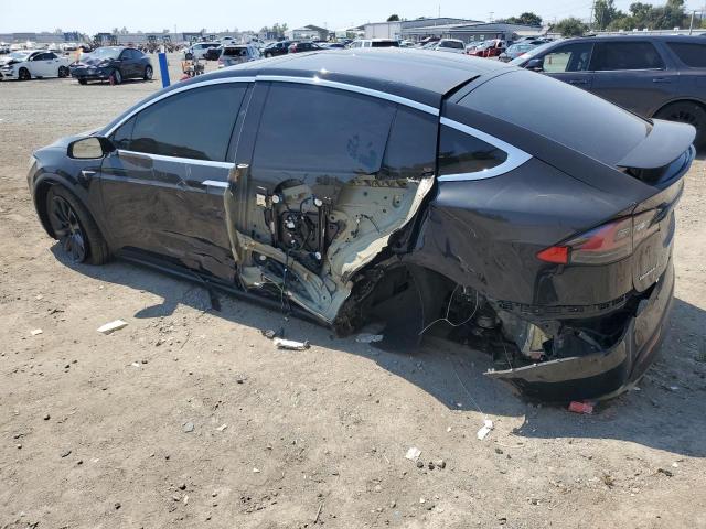 2017 TESLA MODEL X 5YJXCAE20HF074604