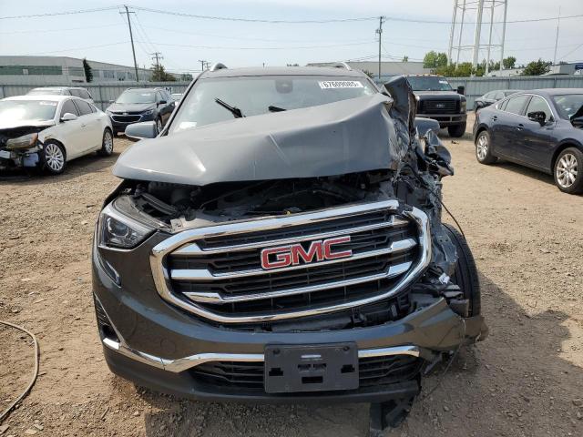 2021 GMC TERRAIN SL - 3GKALVEV9ML358319
