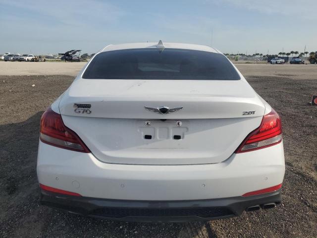 2019 GENESIS G70 ELITE KMTG34LA9KU030127