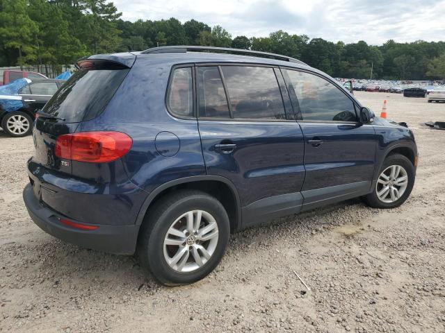 2016 VOLKSWAGEN TIGUAN S WVGAV7AX4GW602557