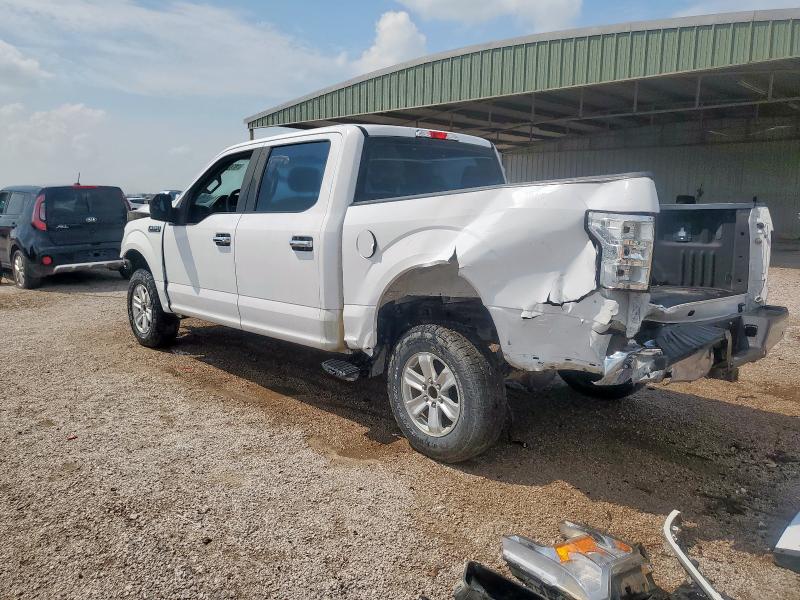 2019 FORD F150 SUPERCREW - 1FTEW1EP8KKE91862