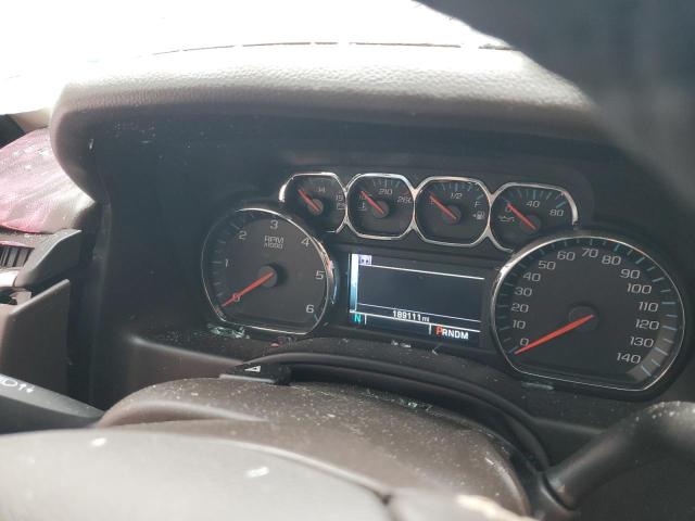 2016 CHEVROLET TAHOE K1500 LT 1GNSKBKC7GR438081