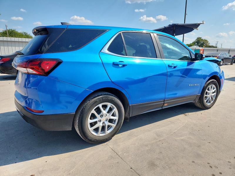 2024 CHEVROLET EQUINOX LT 3GNAXKEG7RS110039