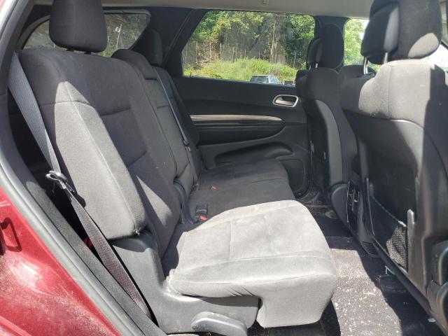 2019 DODGE DURANGO SX 1C4RDJAG8KC606337