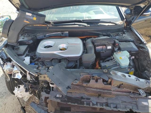 2019 HYUNDAI SONATA HYB KMHE24L38KA091525