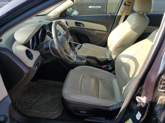 2014 CHEVROLET CRUZE LT - 1G1PE5SB4E7121603