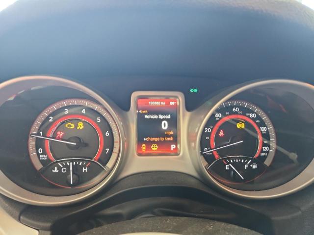 2016 DODGE JOURNEY SE 3C4PDDAG9GT227481