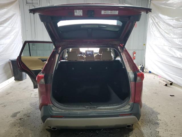 2022 TOYOTA RAV4 LIMIT 2T3N1RFV8NW315268