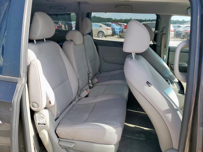 2016 KIA SEDONA LX KNDMB5C16G6151459