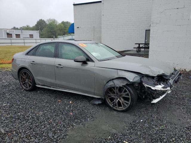 2021 AUDI S4 PRESTIG WAUC4AF43MA023271