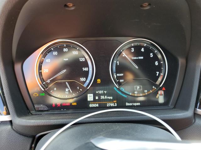 2020 BMW X1 SDRIVE28I WBXJG7C09L5R88149