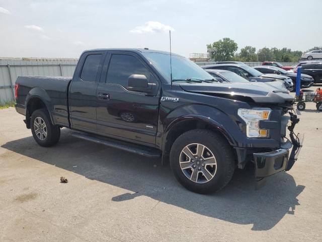 2017 FORD F150 SUPER CAB 1FTFX1EG1HKE50483