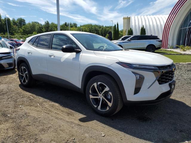 2025 CHEVROLET TRAX 1RS KL77LGEP7SC097930