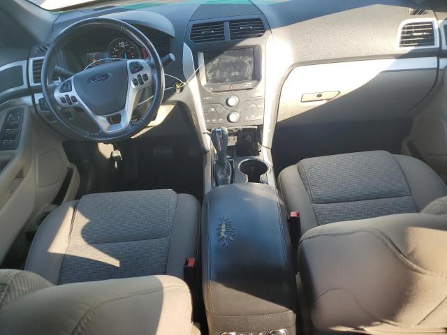 2015 FORD EXPLORER XLT 1FM5K8D80FGA64744