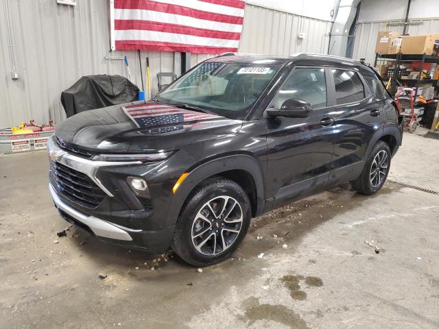 Global Auto Auctions: 2025 CHEVROLET TRAILBLAZE