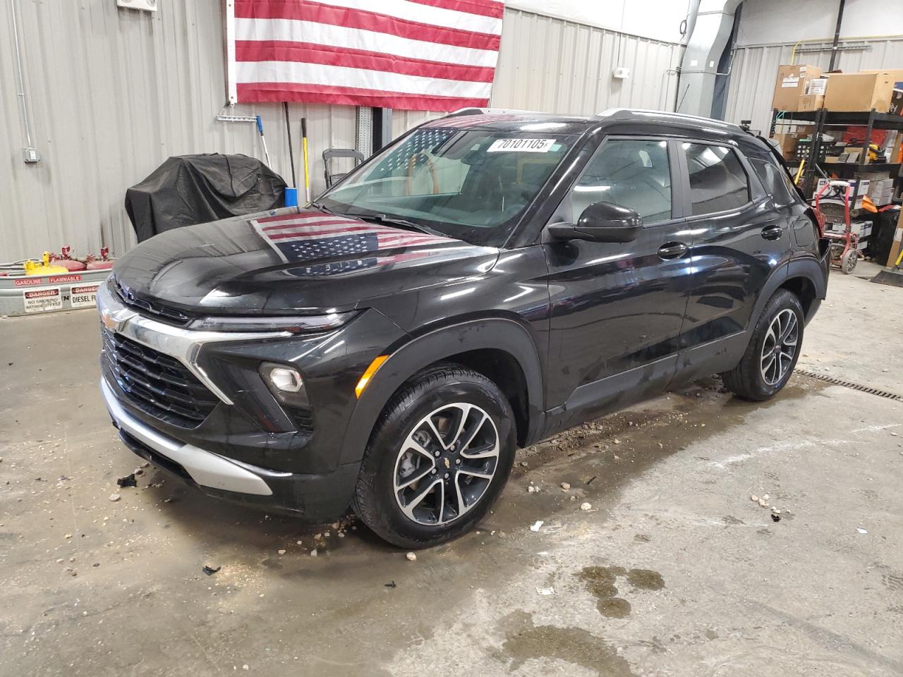 CHEVROLET TRAILBLAZER LT