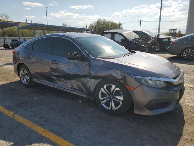 2016 HONDA CIVIC LX 19XFC2F52GE005637
