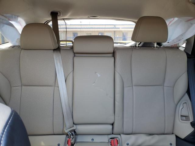 2022 SUBARU OUTBACK LI 4S4BTGND4N3221459